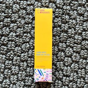 NEW Good Molecules Yerba Mate Wake Up Eye Gel